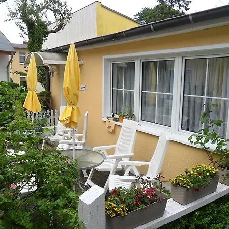 Haus Sandra Heringsdorf  Exterior photo