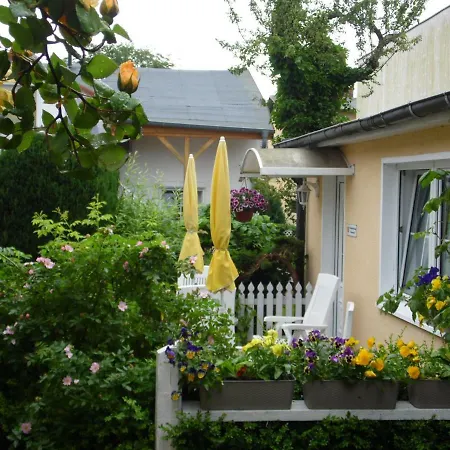 Haus Sandra Heringsdorf  Exterior photo