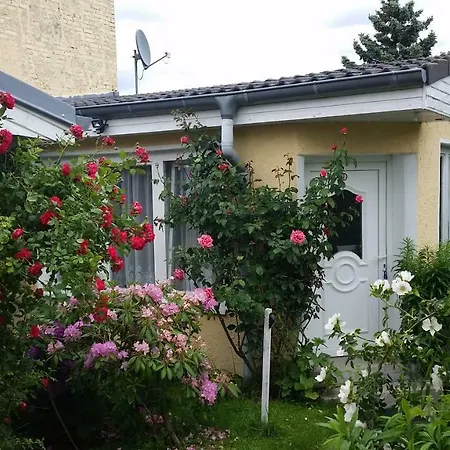 Haus Sandra Heringsdorf  Exterior photo