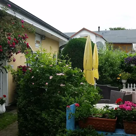 Haus Sandra Heringsdorf  Exterior photo