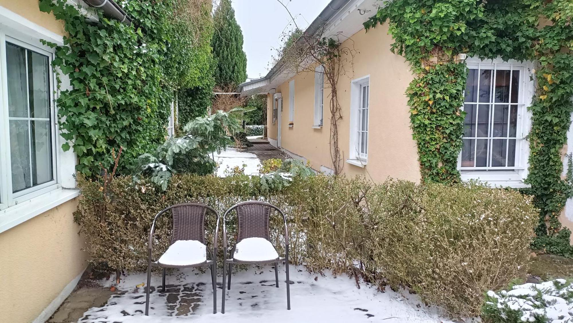 Haus Sandra * Ostseebad Heringsdorf
