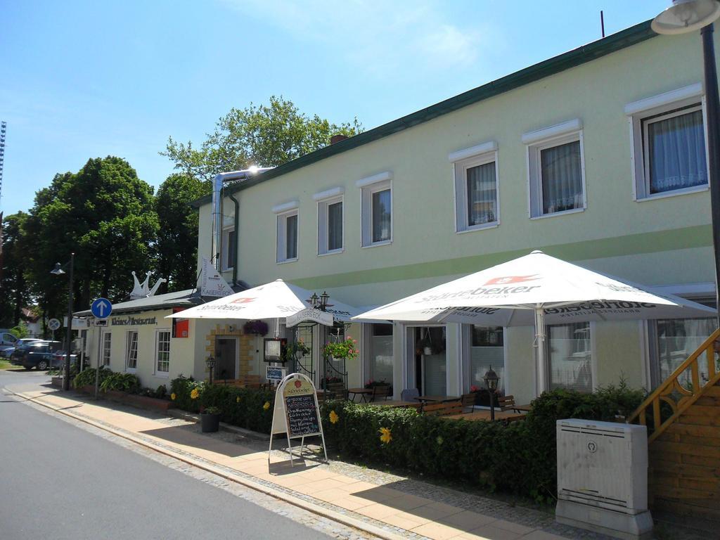 Haus Sandra * Ostseebad Heringsdorf