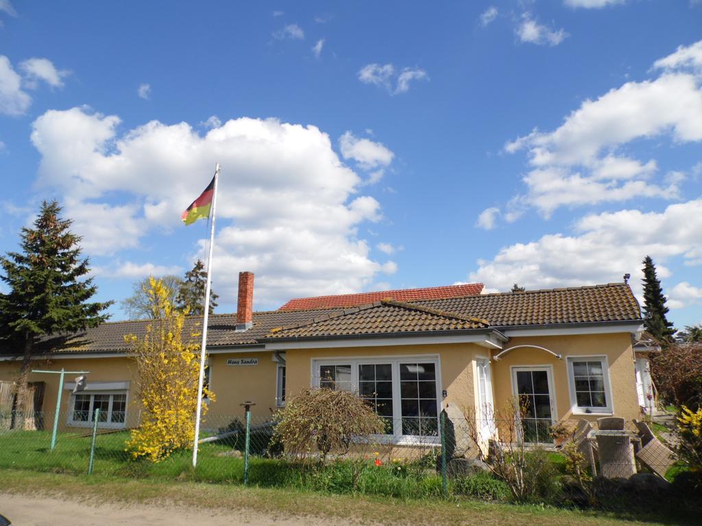 Haus Sandra * Ostseebad Heringsdorf