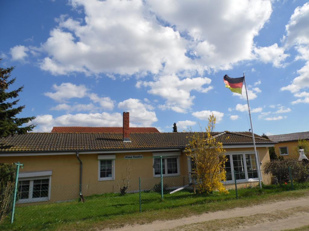 Apartment Haus Sandra Ostseebad Heringsdorf