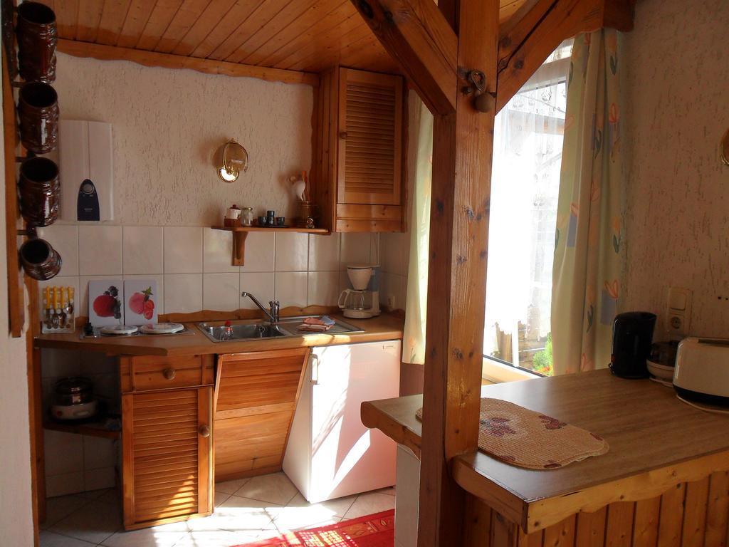 Haus Sandra *