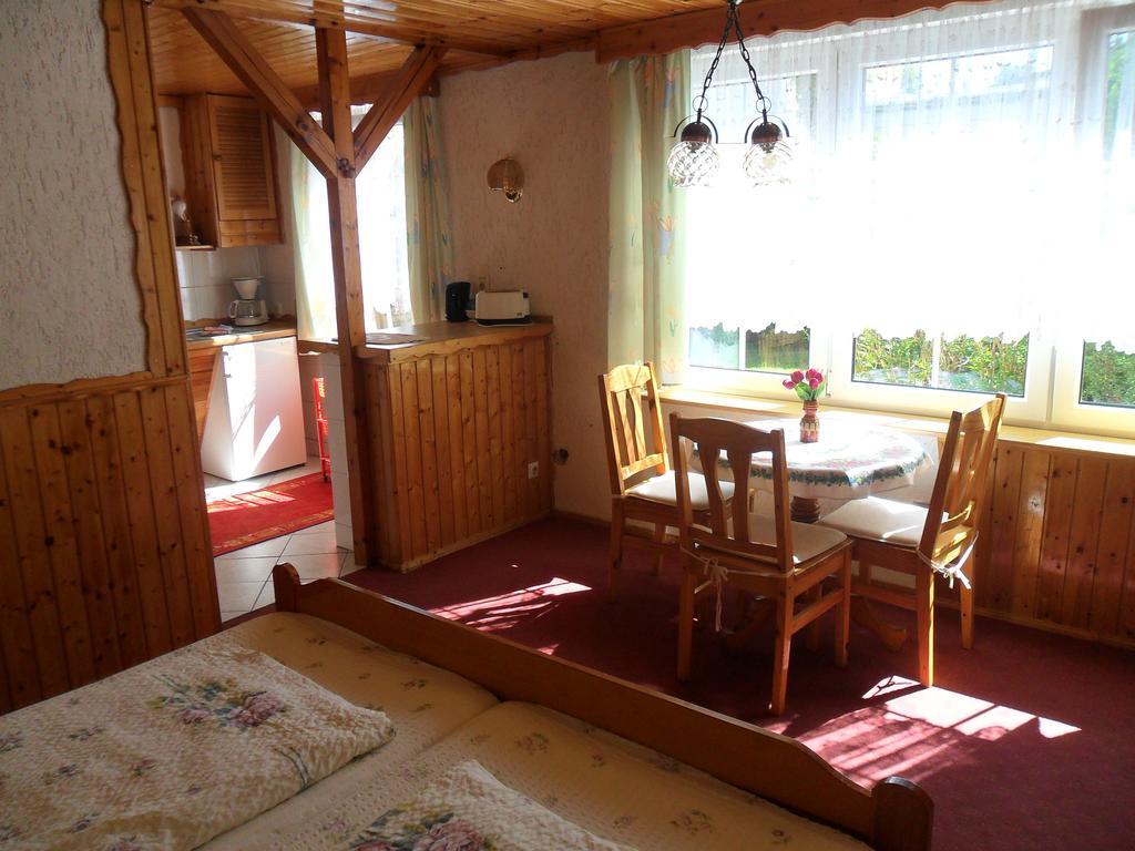 Haus Sandra Apartment *
