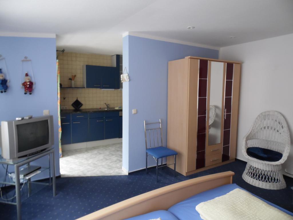 Haus Sandra * Ostseebad Heringsdorf
