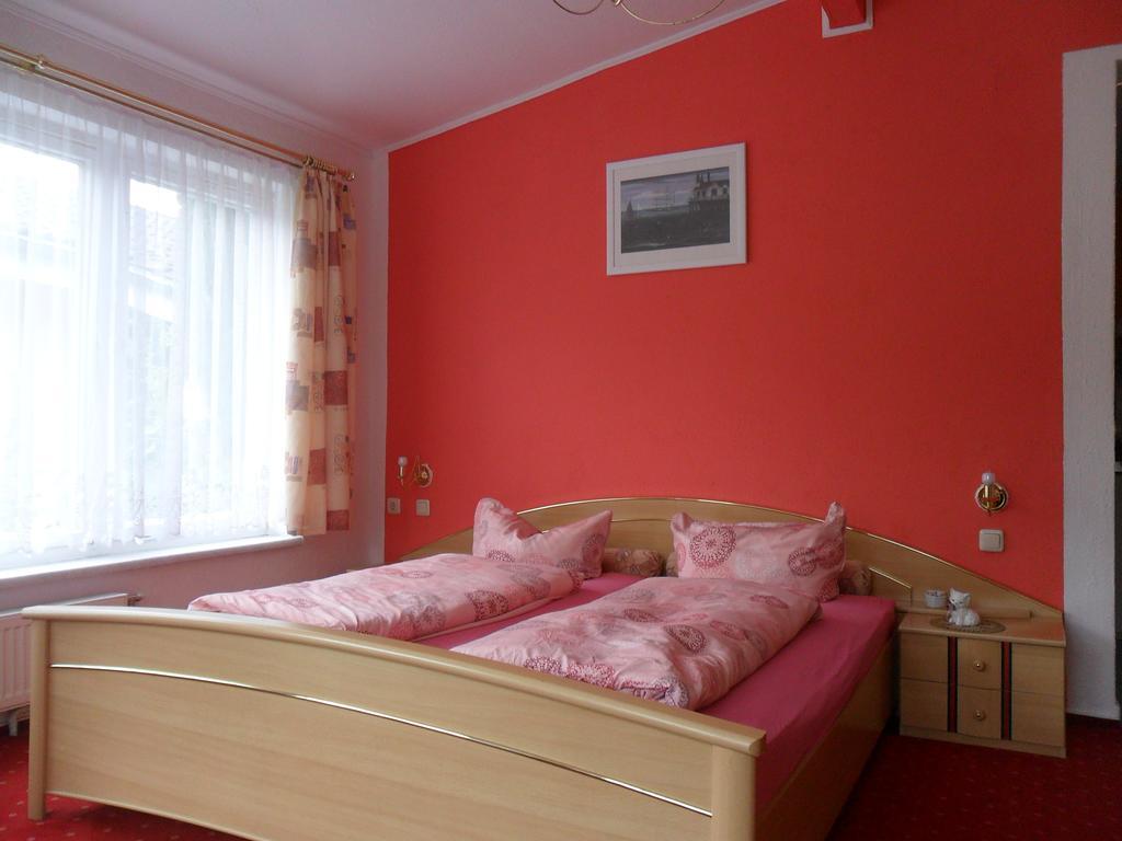 Apartment Haus Sandra Ostseebad Heringsdorf