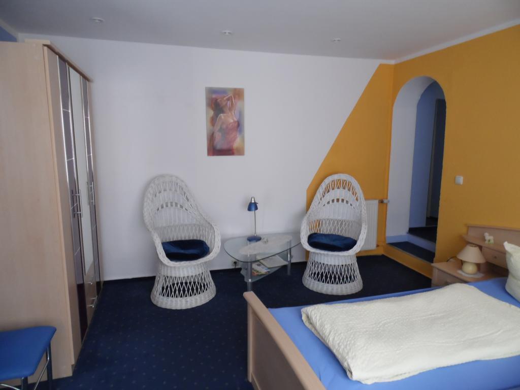 Apartment Haus Sandra
