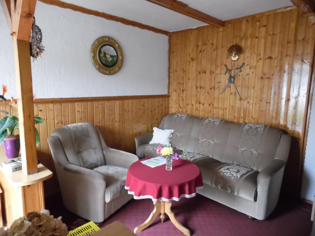 Appartement Haus Sandra *