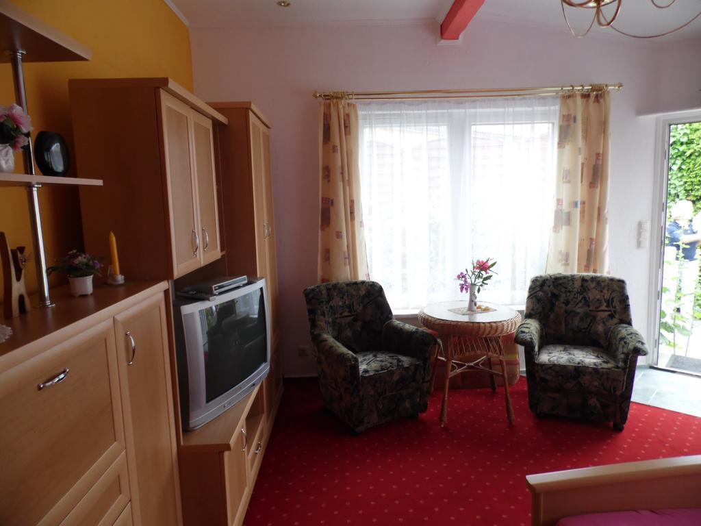 Haus Sandra Apartment Ostseebad Heringsdorf