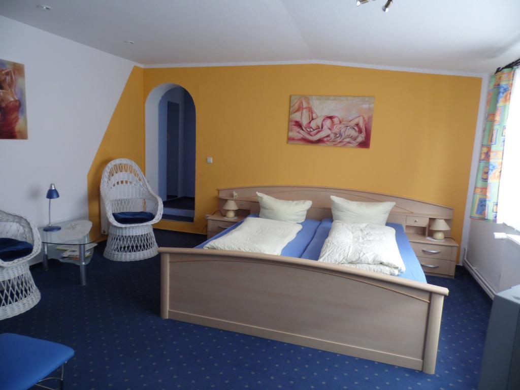 Haus Sandra Ostseebad Heringsdorf
