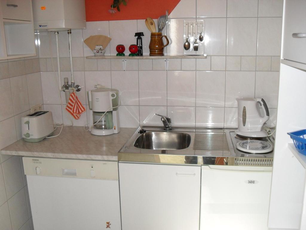 Apartment Haus Sandra *
