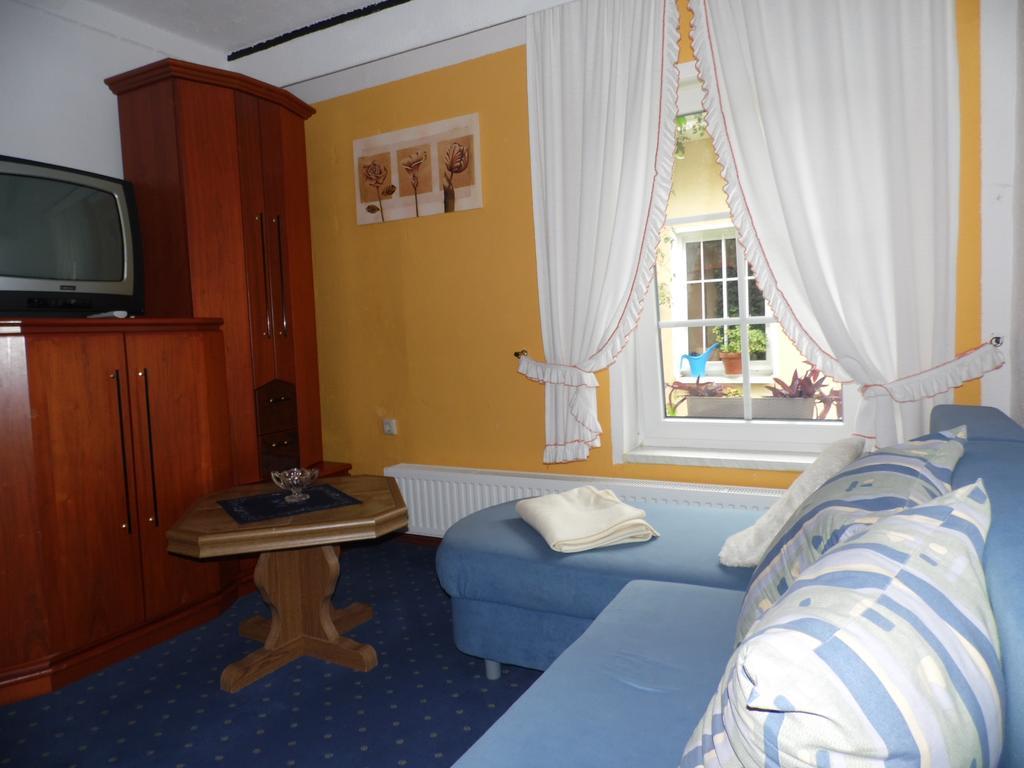 Apartment Haus Sandra *
