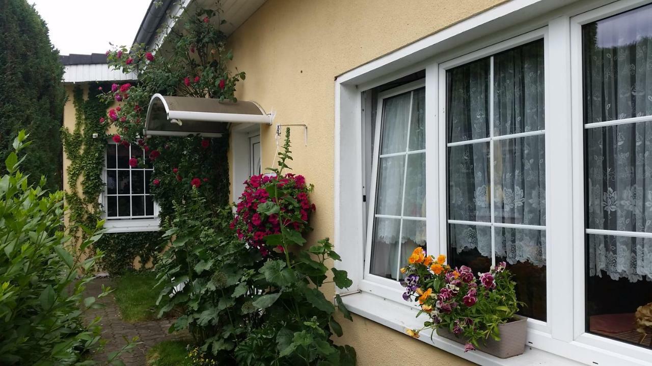 Apartment Haus Sandra Ostseebad Heringsdorf