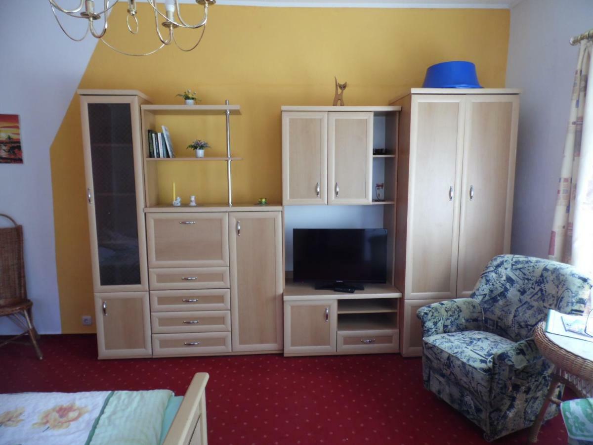 Appartement Haus Sandra