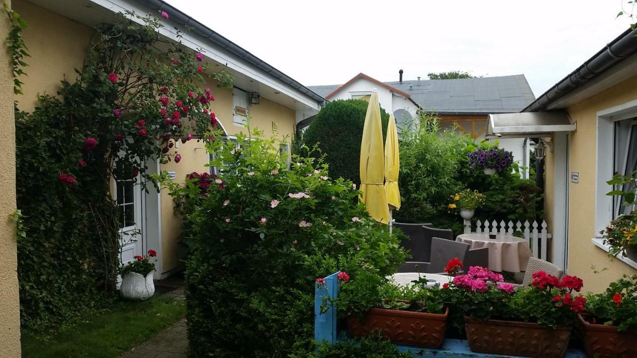 Haus Sandra Ostseebad Heringsdorf